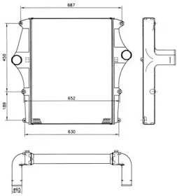 WILMINK GROUP wg1723722 -  Интеркулер